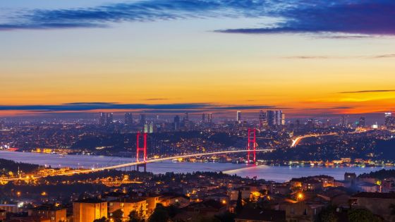 Нова година 2025 в Истанбул, от Варна, дневен преход - 3 нощувки